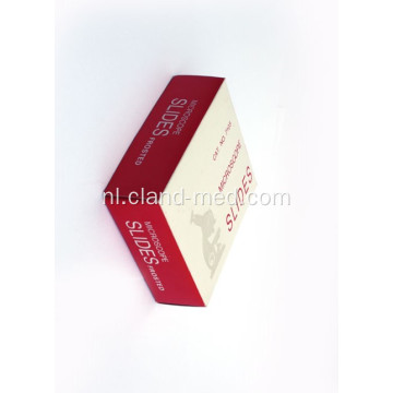 Microscoop Slide Frosted One End